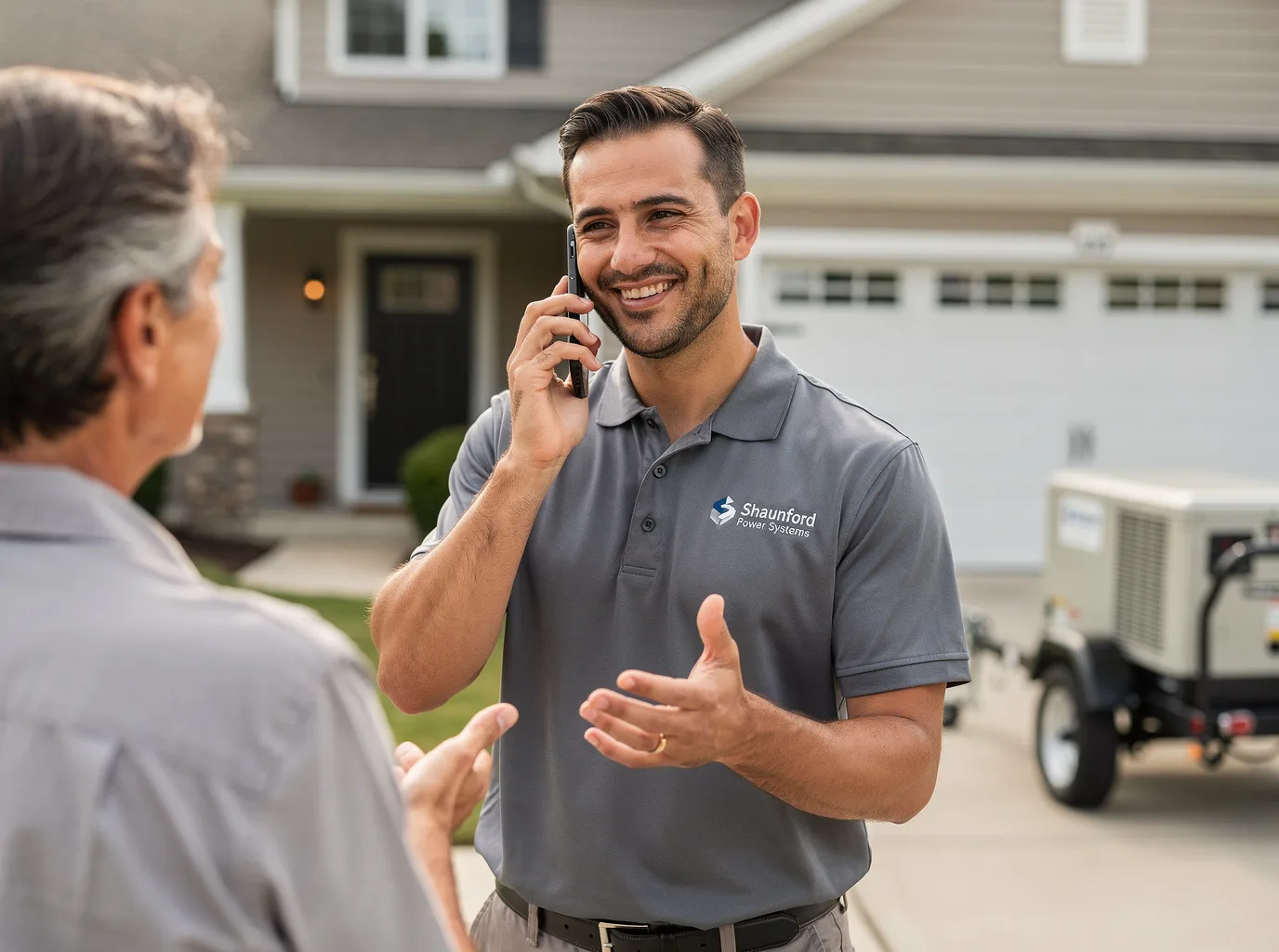 Generator Installation Courtland, AL FAQs